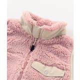 【リンク】ファーフリースベスト | F.O.Online Store | 詳細画像17 