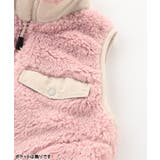 【リンク】ファーフリースベスト | F.O.Online Store | 詳細画像18 