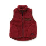【リンク】ファーフリースベスト | F.O.Online Store | 詳細画像22 