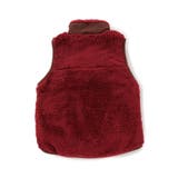 【リンク】ファーフリースベスト | F.O.Online Store | 詳細画像23 