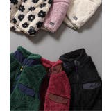 【リンク】ファーフリースベスト | F.O.Online Store | 詳細画像25 