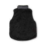 【リンク】ファーフリースベスト | F.O.Online Store | 詳細画像5 