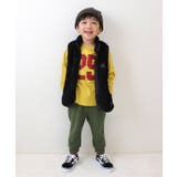 【リンク】ファーフリースベスト | F.O.Online Store | 詳細画像6 