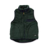 【リンク】ファーフリースベスト | F.O.Online Store | 詳細画像7 