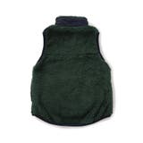 【リンク】ファーフリースベスト | F.O.Online Store | 詳細画像8 