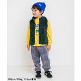 【リンク】ファーフリースベスト | F.O.Online Store | 詳細画像9 