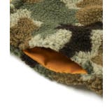 ジャガードボアベスト  | F.O.Online Store | 詳細画像5 