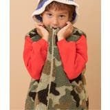ジャガードボアベスト  | F.O.Online Store | 詳細画像7 