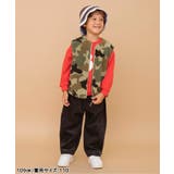 ジャガードボアベスト  | F.O.Online Store | 詳細画像8 