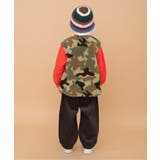 ジャガードボアベスト  | F.O.Online Store | 詳細画像9 