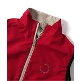 リバーシブルジップアップベスト(セットアップ可) | F.O.Online Store | 詳細画像11 