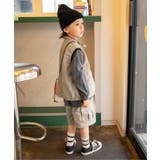 リバーシブルジップアップベスト(セットアップ可) | F.O.Online Store | 詳細画像17 