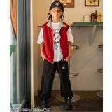 リバーシブルジップアップベスト(セットアップ可) | F.O.Online Store | 詳細画像19 