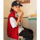 リバーシブルジップアップベスト(セットアップ可) | F.O.Online Store | 詳細画像21 