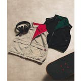 リバーシブルジップアップベスト(セットアップ可) | F.O.Online Store | 詳細画像22 