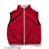 リバーシブルジップアップベスト(セットアップ可) | F.O.Online Store | 詳細画像4 