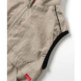 リバーシブルジップアップベスト(セットアップ可) | F.O.Online Store | 詳細画像7 