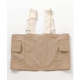 【WEB限定】 ユーティリティベスト | F.O.Online Store | 詳細画像3