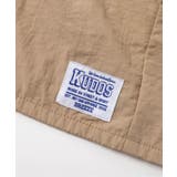 【WEB限定】 ユーティリティベスト | F.O.Online Store | 詳細画像8