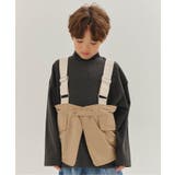 ベージュ | 【WEB限定】 ユーティリティベスト | F.O.Online Store