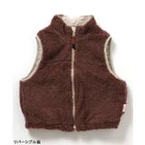 リバーシブルフリースベスト  洗濯機で洗える | F.O.Online Store | 詳細画像11 