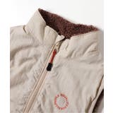 リバーシブルフリースベスト  洗濯機で洗える | F.O.Online Store | 詳細画像12 
