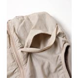 リバーシブルフリースベスト  洗濯機で洗える | F.O.Online Store | 詳細画像13 