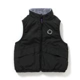 リバーシブルフリースベスト  洗濯機で洗える | F.O.Online Store | 詳細画像2 