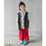 リバーシブルフリースベスト  洗濯機で洗える | F.O.Online Store | 詳細画像5 
