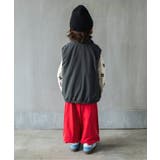 リバーシブルフリースベスト  洗濯機で洗える | F.O.Online Store | 詳細画像6 