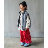 リバーシブルフリースベスト  洗濯機で洗える | F.O.Online Store | 詳細画像7 