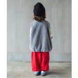 リバーシブルフリースベスト  洗濯機で洗える | F.O.Online Store | 詳細画像8 
