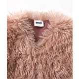 WEB限定 プードルファーベスト | F.O.Online Store | 詳細画像10