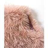 WEB限定 プードルファーベスト | F.O.Online Store | 詳細画像11