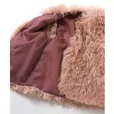 WEB限定 プードルファーベスト | F.O.Online Store | 詳細画像13