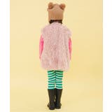 WEB限定 プードルファーベスト | F.O.Online Store | 詳細画像16