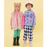 WEB限定 プードルファーベスト | F.O.Online Store | 詳細画像18