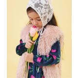 WEB限定 プードルファーベスト | F.O.Online Store | 詳細画像20