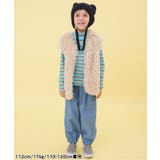 WEB限定 プードルファーベスト | F.O.Online Store | 詳細画像4