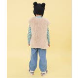 WEB限定 プードルファーベスト | F.O.Online Store | 詳細画像6