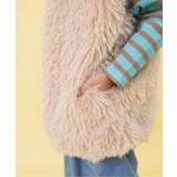 WEB限定 プードルファーベスト | F.O.Online Store | 詳細画像7