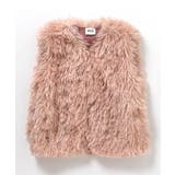 WEB限定 プードルファーベスト | F.O.Online Store | 詳細画像8