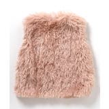 WEB限定 プードルファーベスト | F.O.Online Store | 詳細画像9