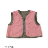 リバーシブルMA-1ベスト  | F.O.Online Store | 詳細画像10 