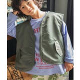 リバーシブルMA-1ベスト  | F.O.Online Store | 詳細画像16 