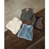 リバーシブルMA-1ベスト  | F.O.Online Store | 詳細画像20 