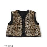 リバーシブルMA-1ベスト  | F.O.Online Store | 詳細画像3 