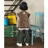 リバーシブルMA-1ベスト  | F.O.Online Store | 詳細画像5 