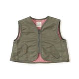リバーシブルMA-1ベスト  | F.O.Online Store | 詳細画像8 