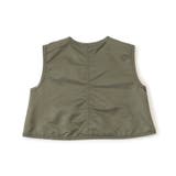 リバーシブルMA-1ベスト  | F.O.Online Store | 詳細画像9 